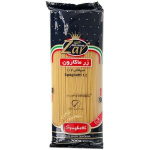 ماکارونی زر 700 گرمی