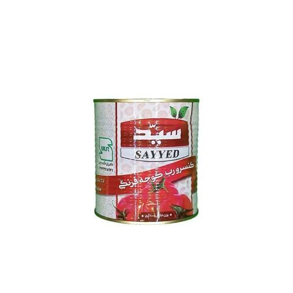 رب 800 گرمی سید