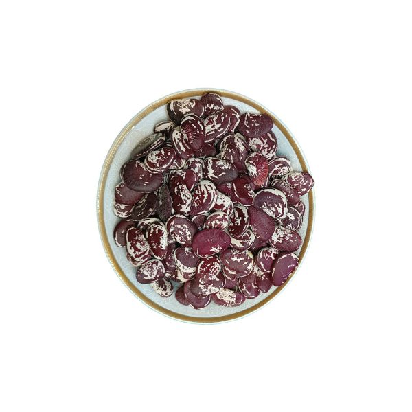لوبیا گوشتی