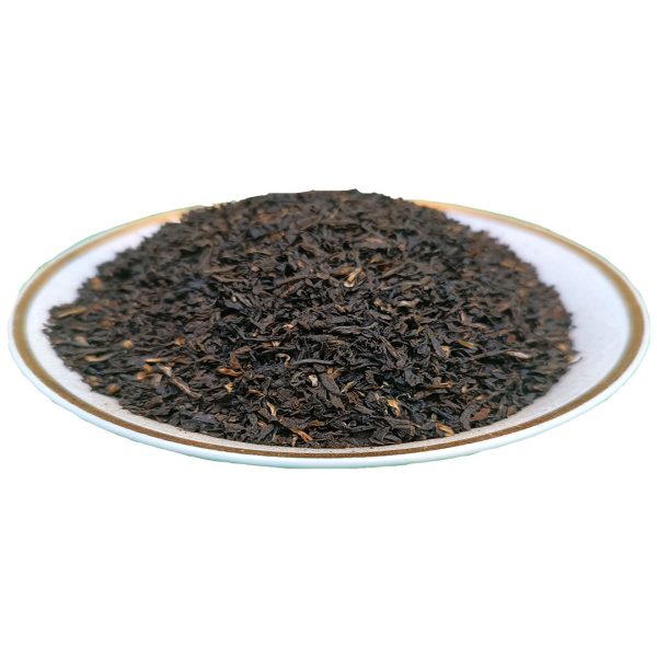 چای پر سفید اردک
