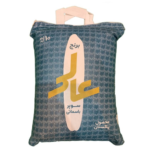 برنج پاکستانی عالی
